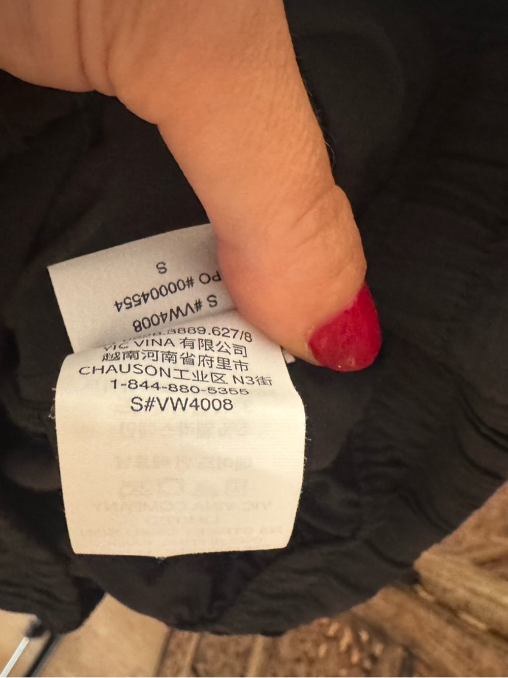 Vuori Ripstop Pants - Picture 4 of 4